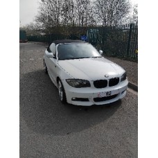 BMW 118i M SPORT CABRIOLET BMW 118i M SPORT CABRIOLET